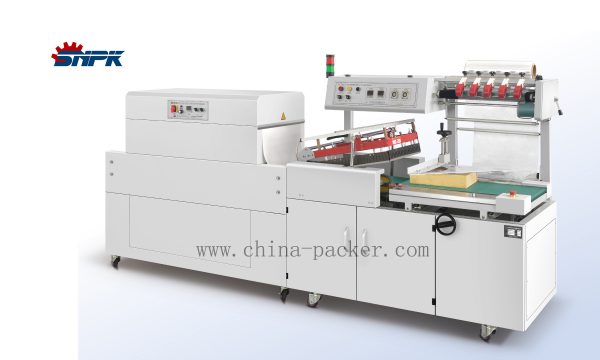 heat shrink wrapping packing machine