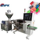 Automatic Plasticine Modeling Clay Play Dough Extruder and Packing Machine