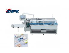 blister sheehts cartoing machine